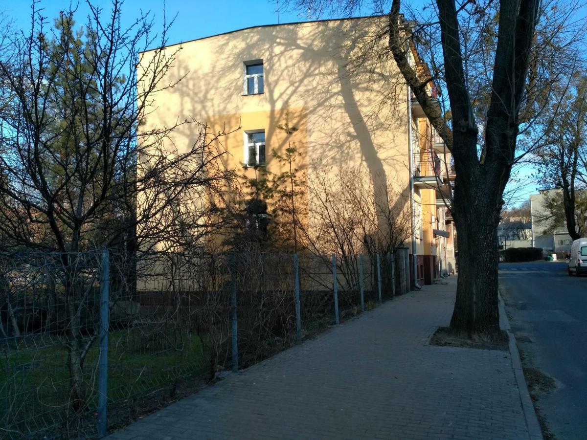 Apartament Unopuro W Centrum Chełm Eksteriør bilde